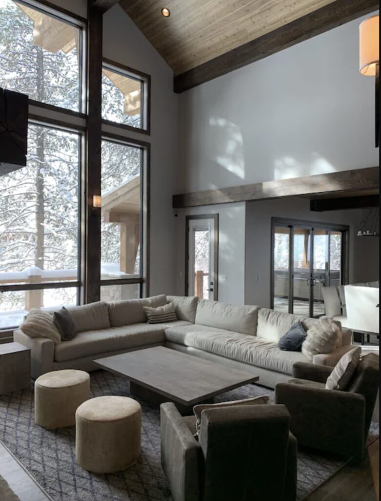 Bill's Island Waterfront Cabin - Island Park, Idaho