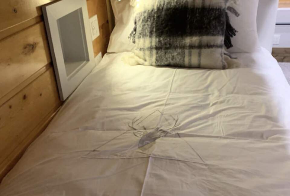 Bill's Island Waterfront Cabin - Island Park, Idaho