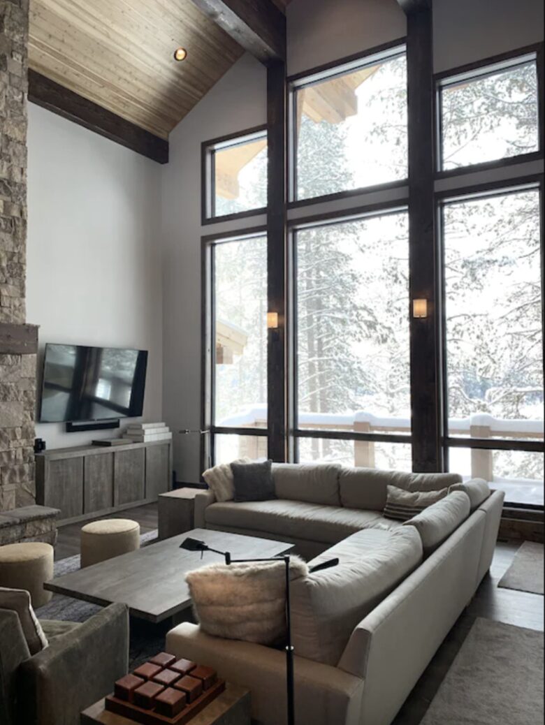 Bill's Island Waterfront Cabin - Island Park, Idaho