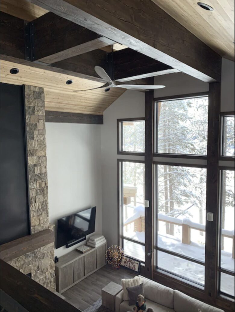 Bill's Island Waterfront Cabin - Island Park, Idaho