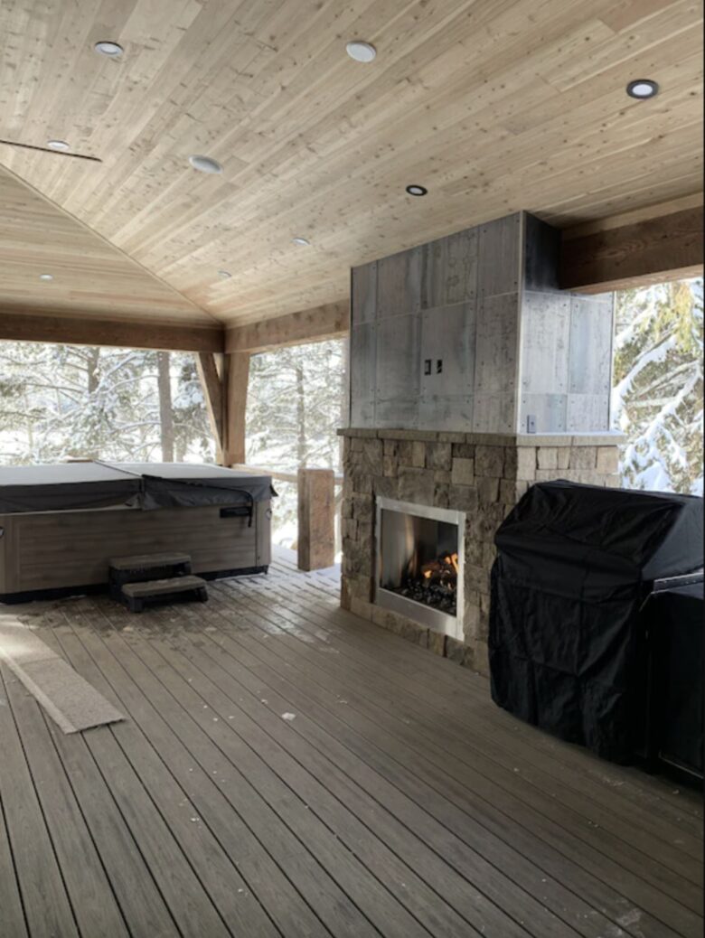 Bill's Island Waterfront Cabin - Island Park, Idaho