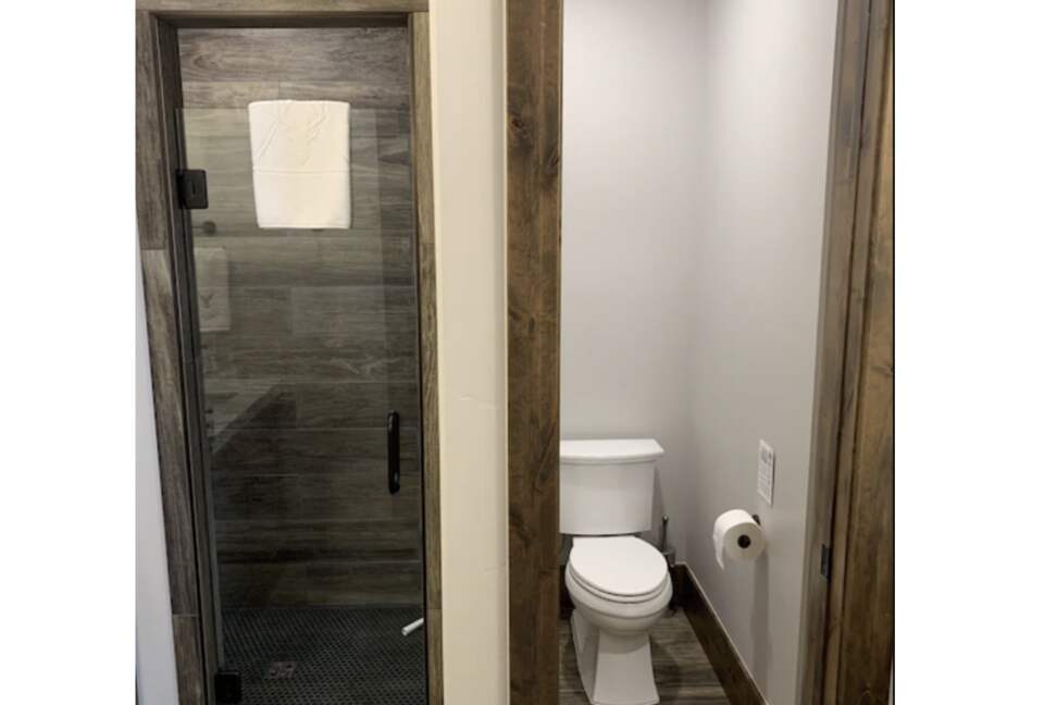 Bill's Island Waterfront Cabin - Island Park, Idaho