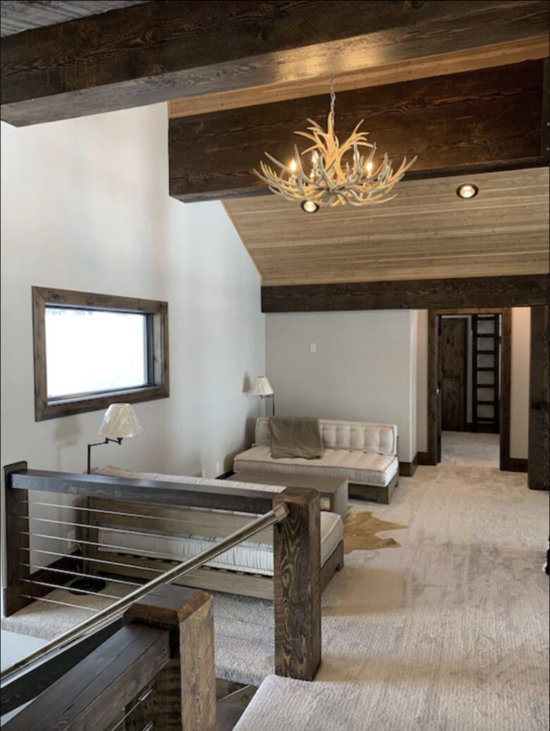 Bill's Island Waterfront Cabin - Island Park, Idaho