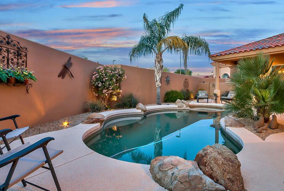 Utopian Luxury in Scottsdale - Scottsdale, Arizona