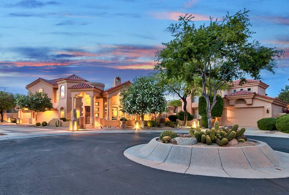 Utopian Luxury in Scottsdale - Scottsdale, Arizona