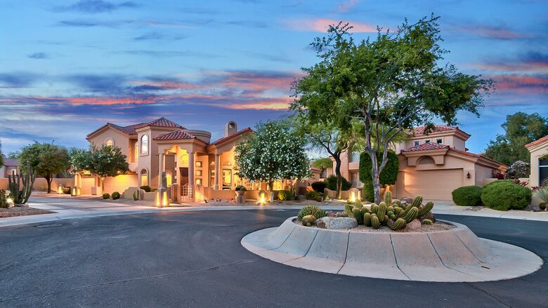 Utopian Luxury in Scottsdale - Scottsdale, Arizona