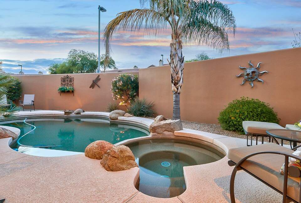 Utopian Luxury in Scottsdale - Scottsdale, Arizona