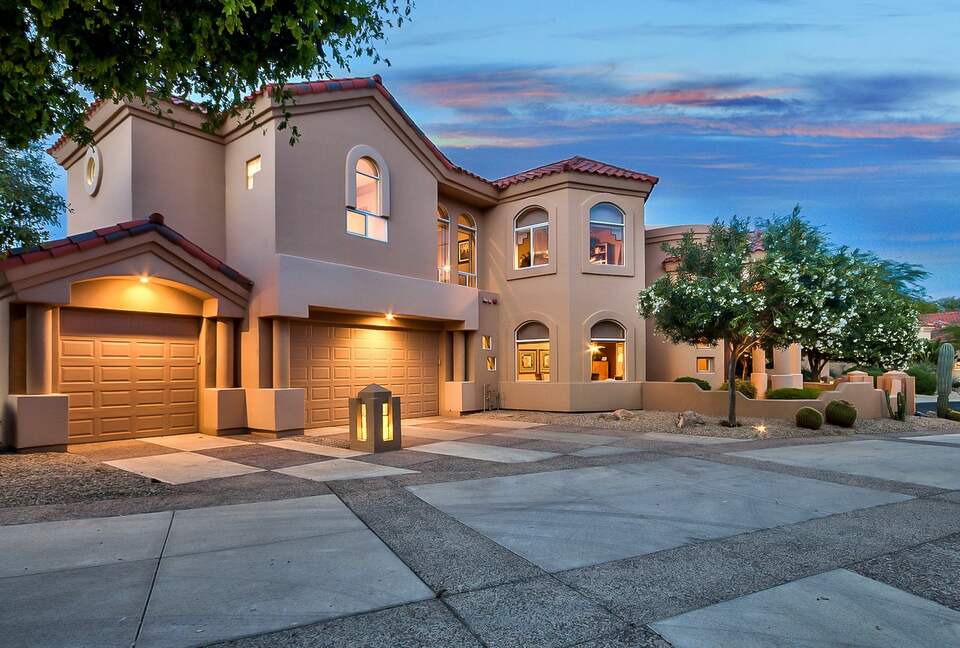 Utopian Luxury in Scottsdale - Scottsdale, Arizona