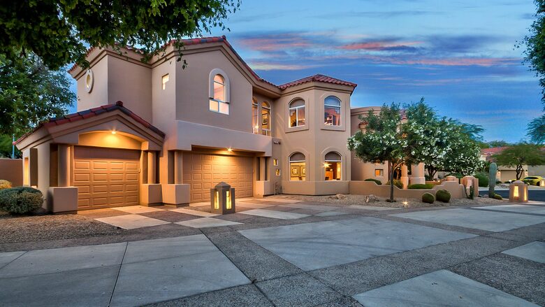 Utopian Luxury in Scottsdale - Scottsdale, Arizona