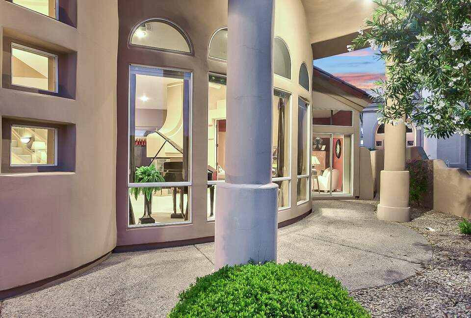 Utopian Luxury in Scottsdale - Scottsdale, Arizona