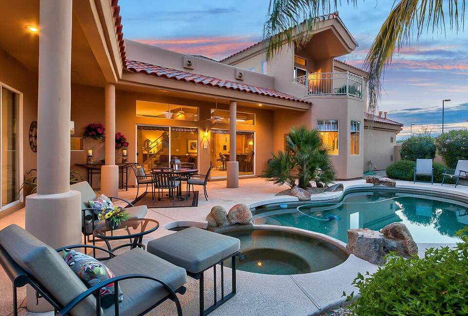 Utopian Luxury in Scottsdale - Scottsdale, Arizona