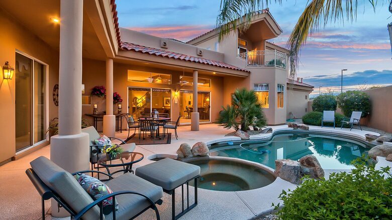 Utopian Luxury in Scottsdale - Scottsdale, Arizona