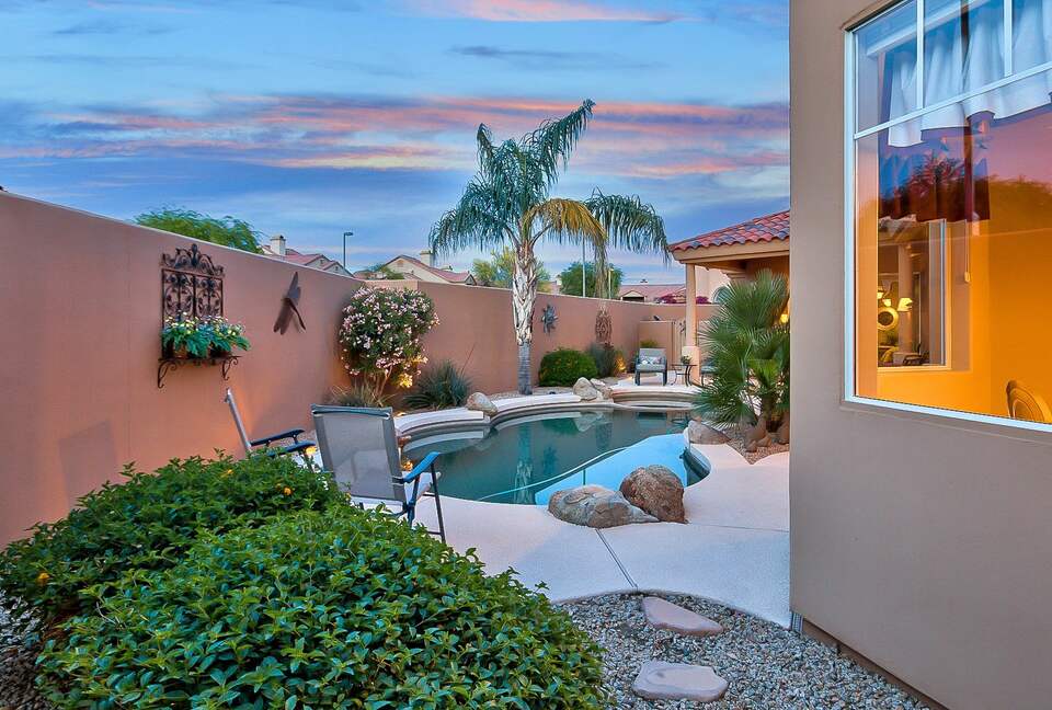 Utopian Luxury in Scottsdale - Scottsdale, Arizona