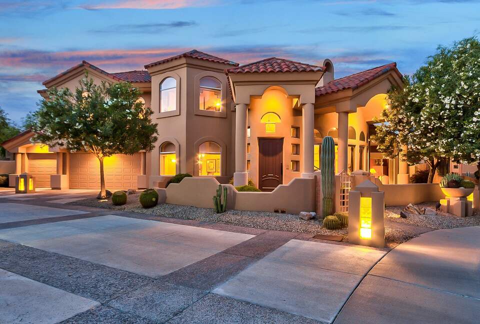 Utopian Luxury in Scottsdale - Scottsdale, Arizona