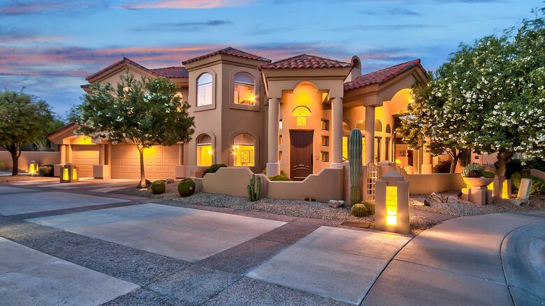 Utopian Luxury in Scottsdale - Scottsdale, Arizona