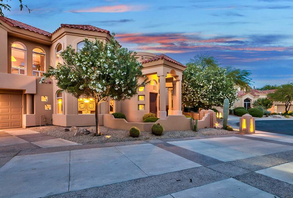 Utopian Luxury in Scottsdale - Scottsdale, Arizona