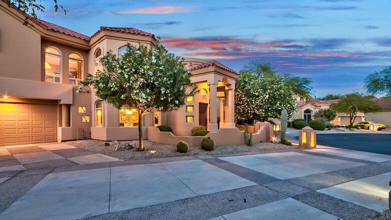 Utopian Luxury in Scottsdale - Scottsdale, Arizona