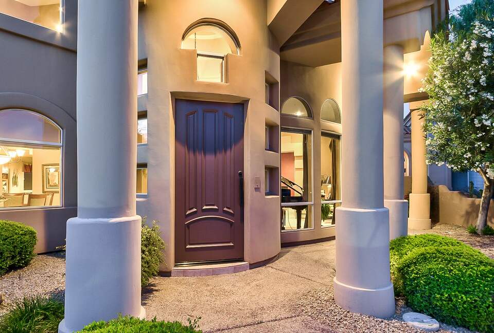 Utopian Luxury in Scottsdale - Scottsdale, Arizona