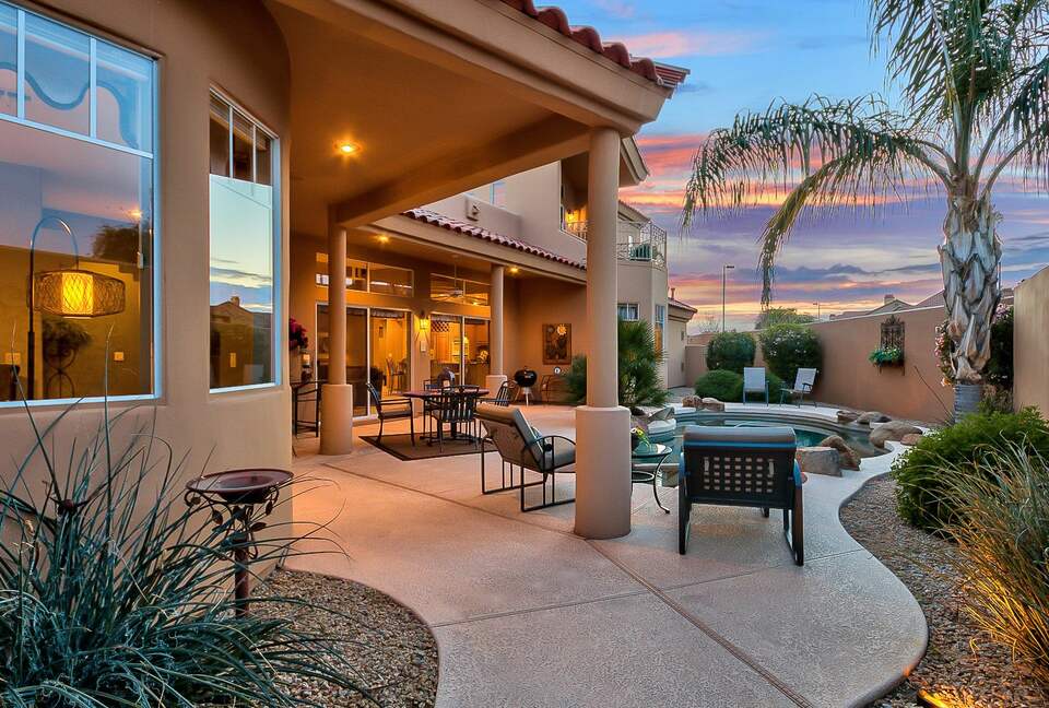 Utopian Luxury in Scottsdale - Scottsdale, Arizona