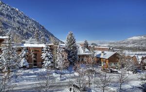Aspen: 3 Bedroom Condominium/Townhome - Aspen, Colorado
