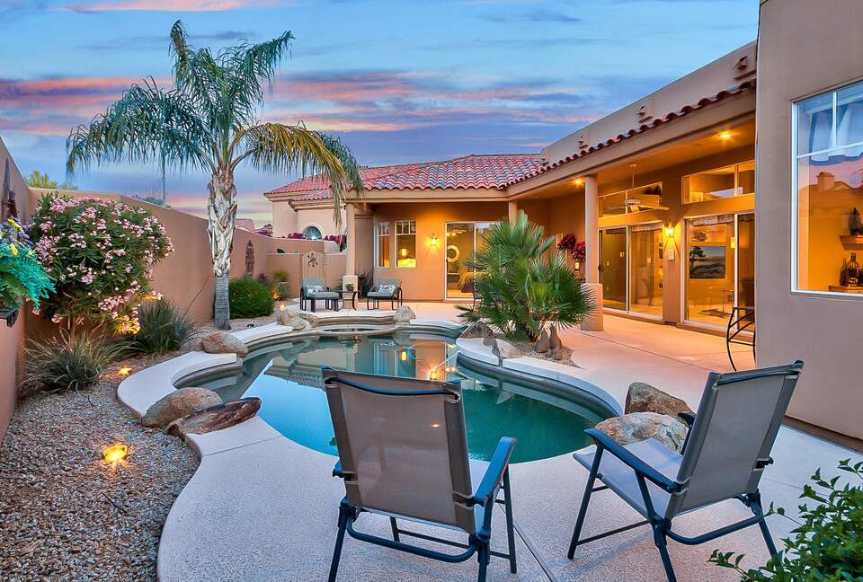 Utopian Luxury in Scottsdale - Scottsdale, Arizona