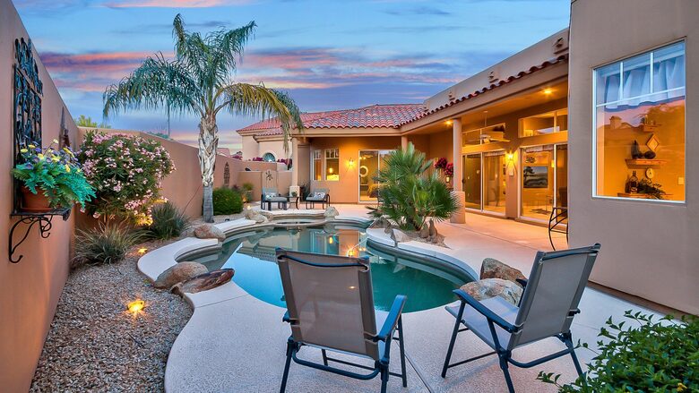 Utopian Luxury in Scottsdale - Scottsdale, Arizona