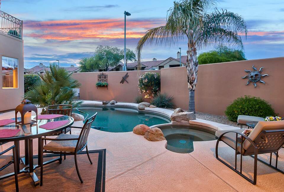 Utopian Luxury in Scottsdale - Scottsdale, Arizona
