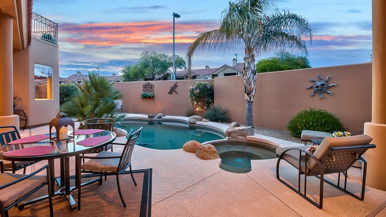 Utopian Luxury in Scottsdale - Scottsdale, Arizona
