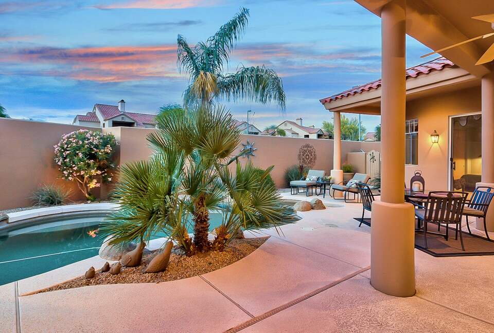 Utopian Luxury in Scottsdale - Scottsdale, Arizona