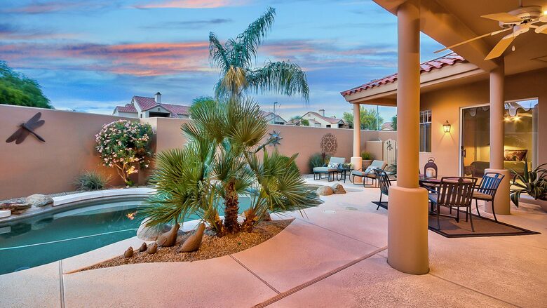 Utopian Luxury in Scottsdale - Scottsdale, Arizona
