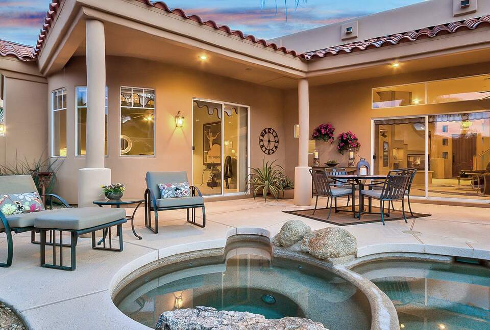 Utopian Luxury in Scottsdale - Scottsdale, Arizona