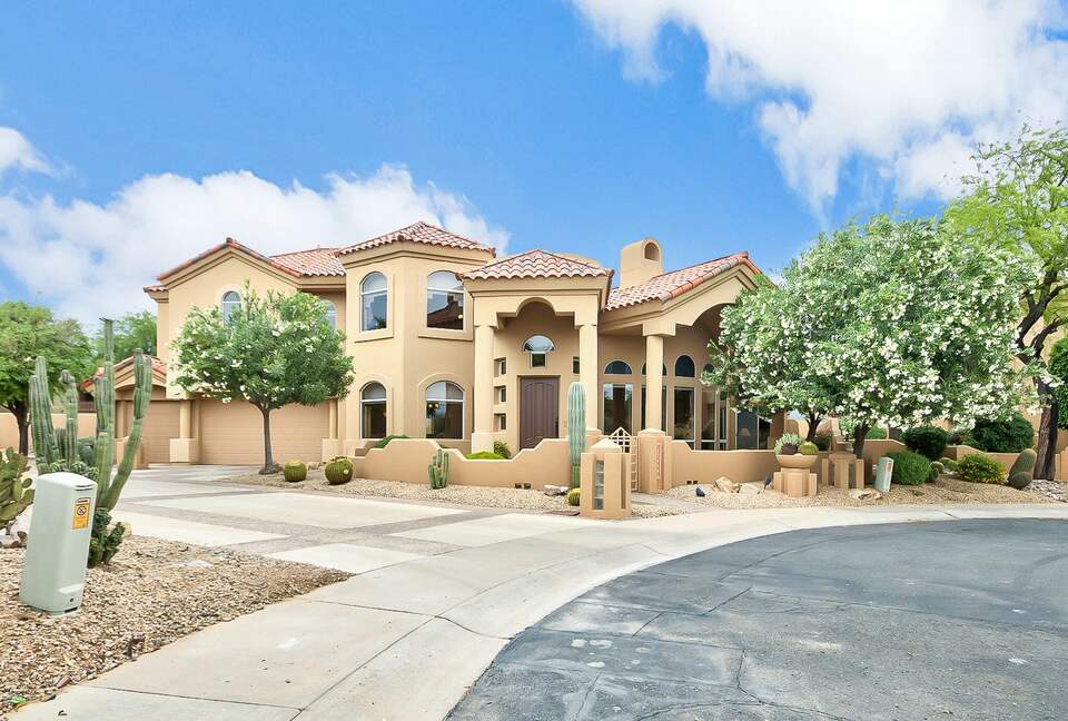 Utopian Luxury in Scottsdale - Scottsdale, Arizona