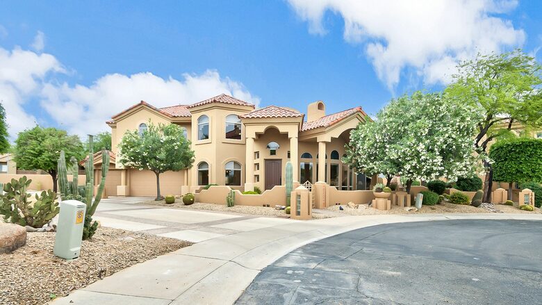 Utopian Luxury in Scottsdale - Scottsdale, Arizona