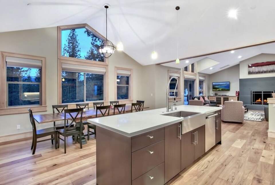 Bear’s Eye View - South Lake Tahoe, California