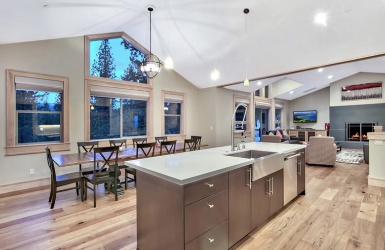 Bear’s Eye View - South Lake Tahoe, California