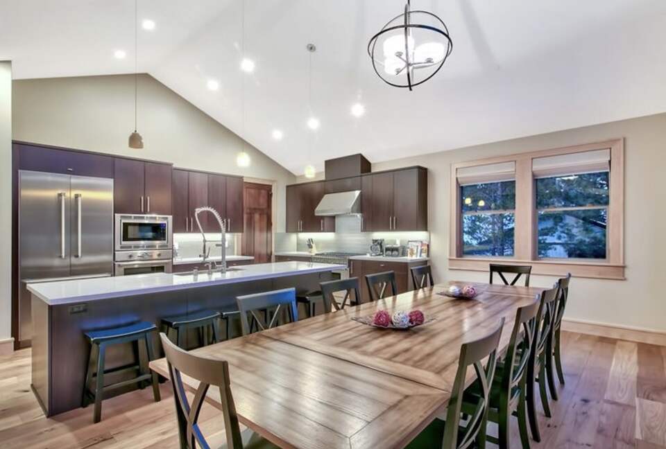 Bear’s Eye View - South Lake Tahoe, California