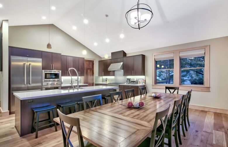 Bear’s Eye View - South Lake Tahoe, California