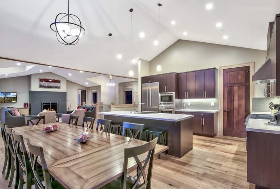 Bear’s Eye View - South Lake Tahoe, California