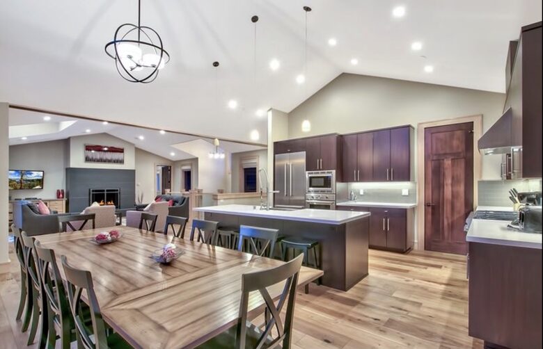 Bear’s Eye View - South Lake Tahoe, California