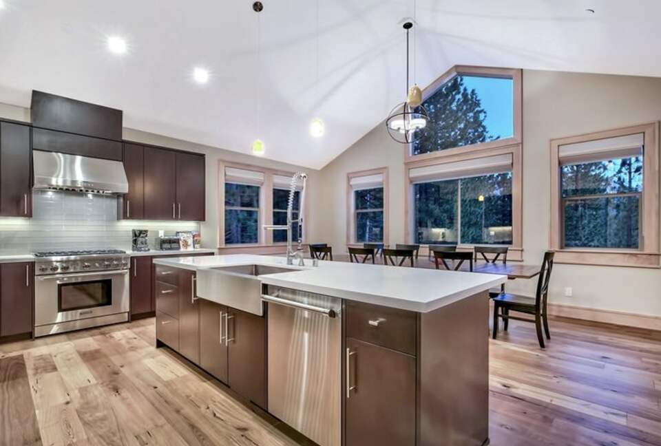 Bear’s Eye View - South Lake Tahoe, California