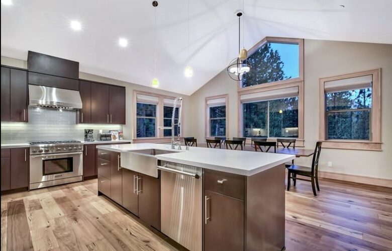 Bear’s Eye View - South Lake Tahoe, California