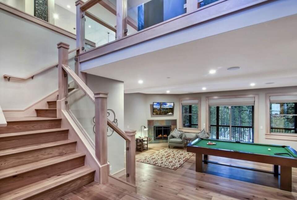 Bear’s Eye View - South Lake Tahoe, California