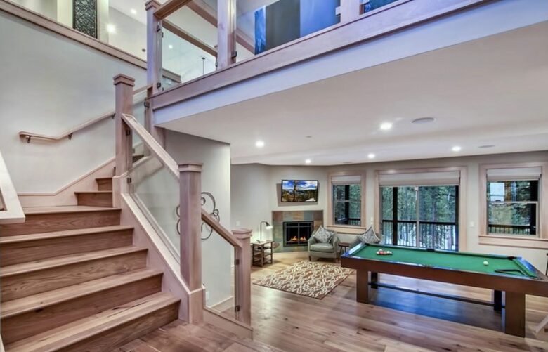 Bear’s Eye View - South Lake Tahoe, California