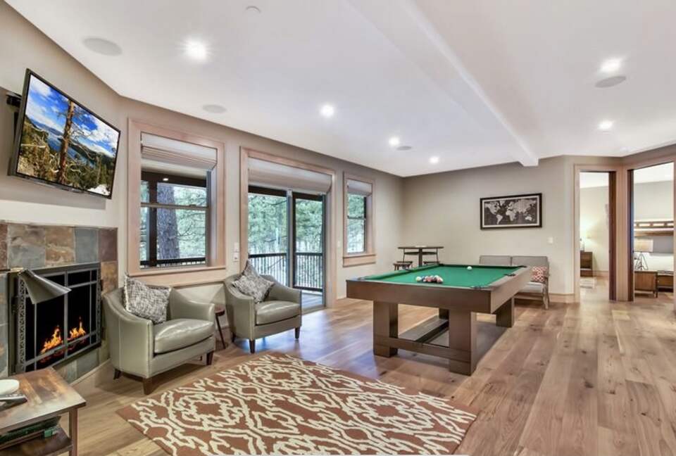 Bear’s Eye View - South Lake Tahoe, California