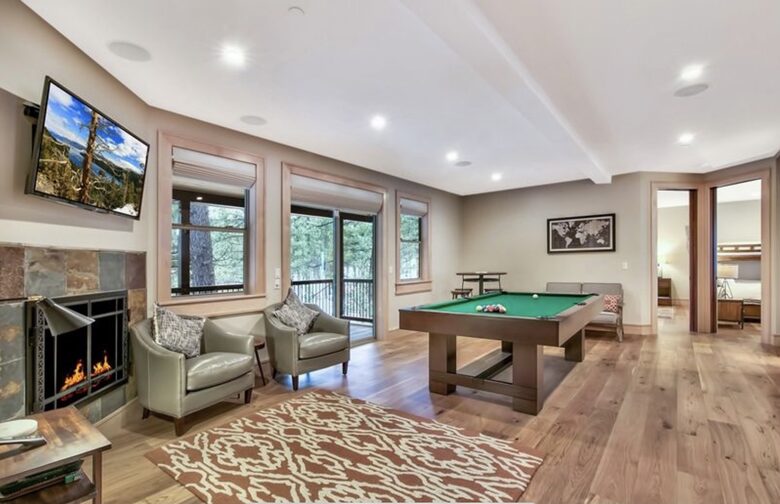 Bear’s Eye View - South Lake Tahoe, California