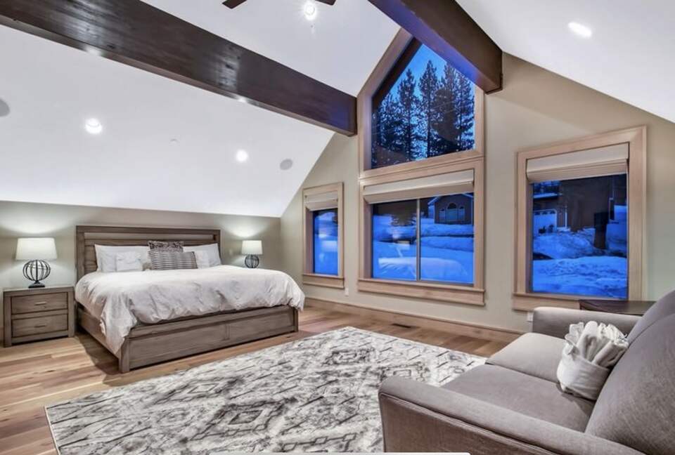 Bear’s Eye View - South Lake Tahoe, California