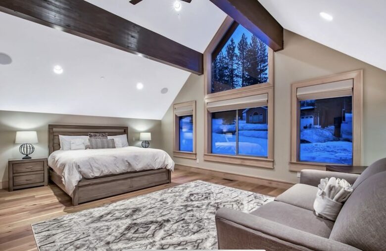 Bear’s Eye View - South Lake Tahoe, California