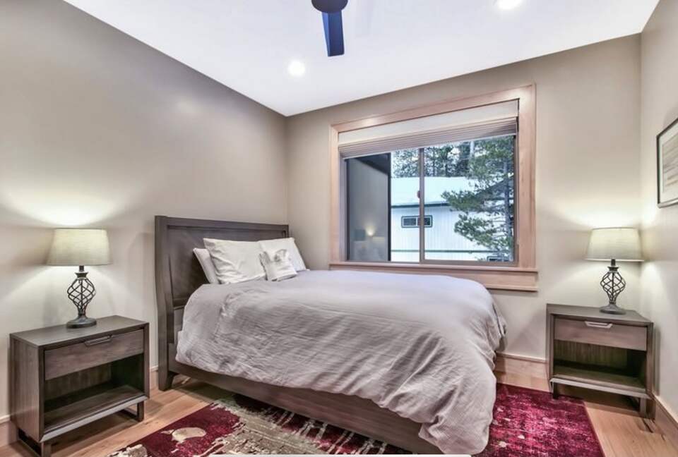 Bear’s Eye View - South Lake Tahoe, California