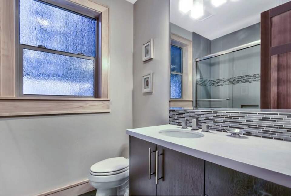 Bear’s Eye View - South Lake Tahoe, California