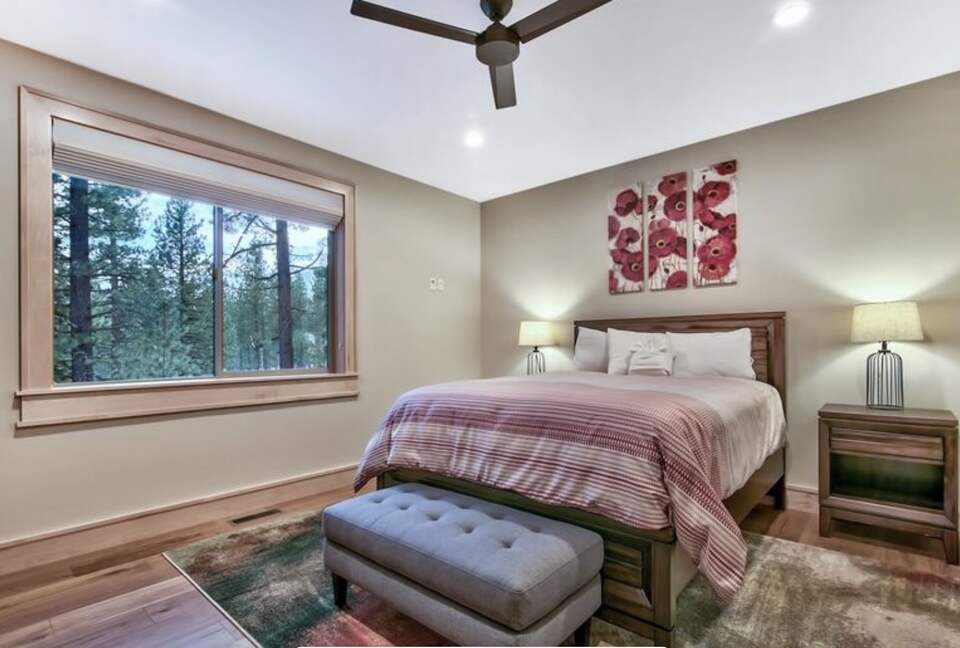 Bear’s Eye View - South Lake Tahoe, California